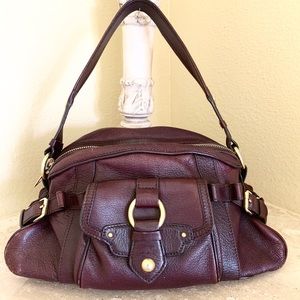 VERY RARE VINTAGE 100% AUTHENTIC

CELINE HANDBAG.